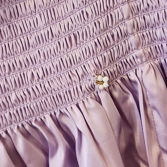 Natural life Shorts NWT Lavender L-XL ( I have 3 other colors in this style) - Picture 5 of 7